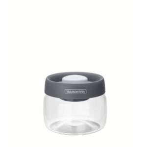 Tramontina purezza tárolóedény., ø 11 x ma 9 cm - 0,4 l