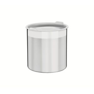 Tramontina cucina rozsdamentes acéltartály, műanyag fedéllel ø 13 cm - 1,5 l