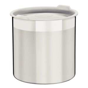 Tramontina cucina rozsdamentes acéltartály, műanyag fedéllel, ø 19 cm - 5 l