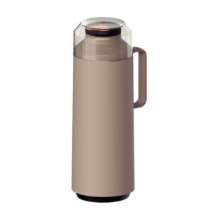 Tramontina exata termosz 1l bézs