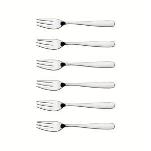 Tramontina essentials süteményes villakészlet, 6 részes