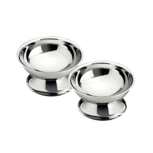 Tramontina chá e café jégkrém tálka, 2 db - ø 10,5 x h 8 cm