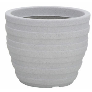 Tramontina inca kaspó ø 28,5 cm x 24 cm - marbel