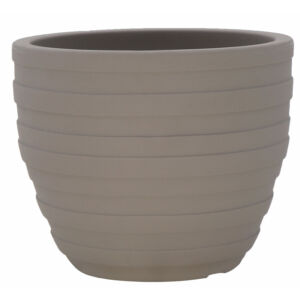 Tramontina inca kaspó ø 38 cm x 32 cm - barna