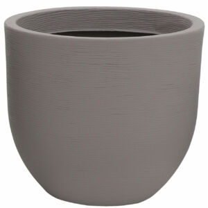 Tramontina laos kaspó ø 31 x h 29 cm - barna