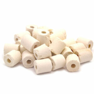 FilterCeramic gyűrűk 2,1 kg