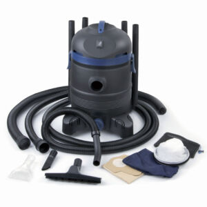 Ubbink VacuProCleaner Maxi 35 L tóporszívó, iszapszívó 1400 Watt 4in1 