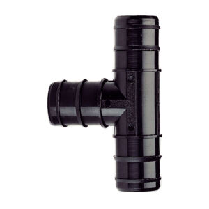 T-Tömlőcsatlakozó 40mmx40mmx40mm T-Tömlőcsatlakozó 40mmx40mmx40mm