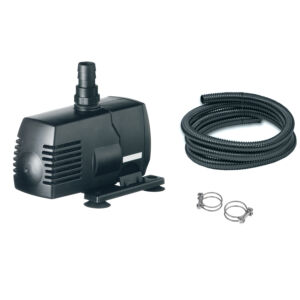 Ubbink Pond dekor szett 600l/h pumpa+3m tömlő Ubbink Pond dekor szett 600l/h pumpa+3m tömlő