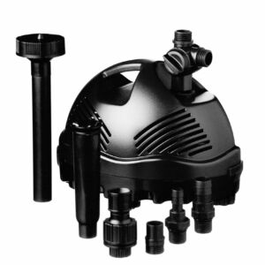 Ubbink Elimax 1000 szökőkút szivattyú 1200 l/h 2 db szórófejjel Ubbink Elimax 1000 szökőkút szivattyú 1200 l/h 2 db szórófejjel