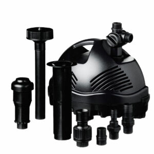 Ubbink Elimax 1500 szökőkút szivattyú 1500 l/h 3 db szórófejjel