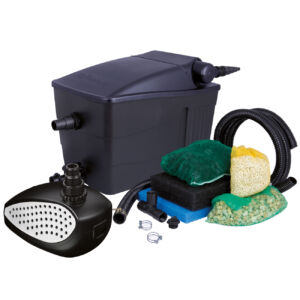 Szűrő szett Filtramax 9000 Plus szett (UVC 9 watt+Powermax 3200Fi pumpa)