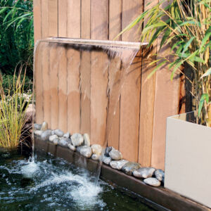 Niagara LED 90 fal (60db led) meleg fehér fény Niagara LED 90 fal (60db led) meleg fehér fény