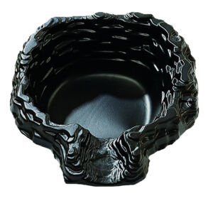  Ubbink Vízeséselem "Top" PE fekete 