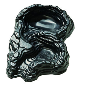  Ubbink Vízeséselem "Mini" PE fekete/