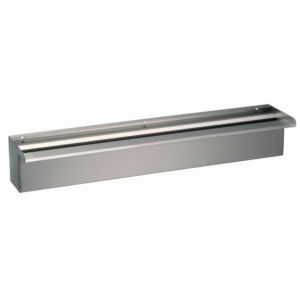 Ubbink Niagara 60 Vízeséselem / 60 cm széles, anyaga INOX 