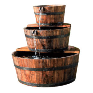 Ubbink Acqua Arte set Edinburgh szett - dekor csobogó