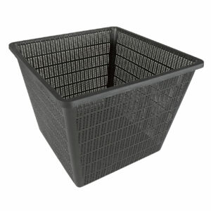 Ubbink vizinövény kosár rácsos, négyszögletes 30 x 30 x 20 cm
