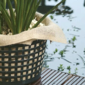 Ubbink Kosárbetét vízinövényekhez 60 x 60 cm 