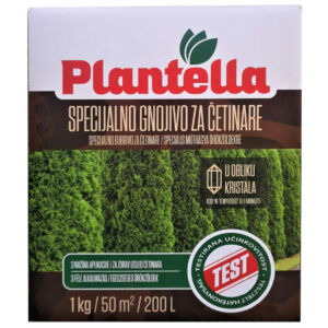 Plantella speciális műtrágya örökzöldekre 1 kg