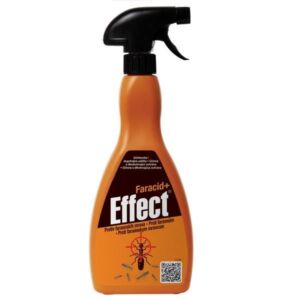 Effect Faracid+ fáraóhangyák ellen (szórófejjel) 500ml