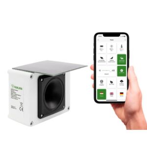 Vadalarm Smart Pro napelemes vadriasztó (őz, nyúl, szarvas, vaddisznó)