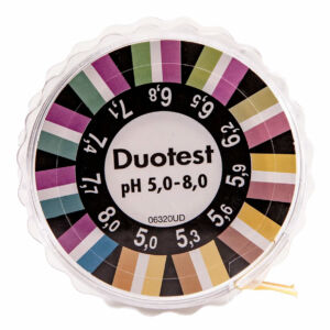 Duotest – pH indikátor papír