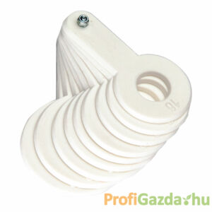 Műanyag gyümölcsosztályozó