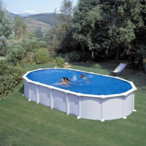 PONTAQUA FREE WHITE STAR 7,3x3,75x1,32 m ovál oldaltámasz nélküli medence PONTAQUA FREE WHITE STAR 7,3x3,75x1,32 m ovál oldaltámasz nélküli medence