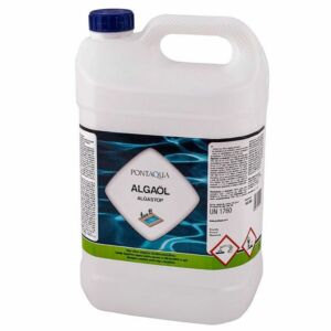 Algaölő medence vegyszer Pontaqua 5L
