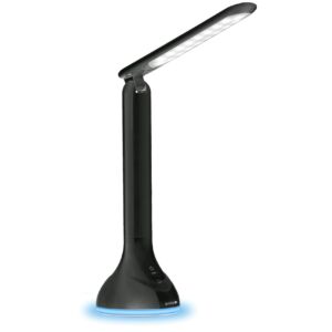Avide LED Asztali Lámpa RGB Hangulatvilágítás Fekete 4W