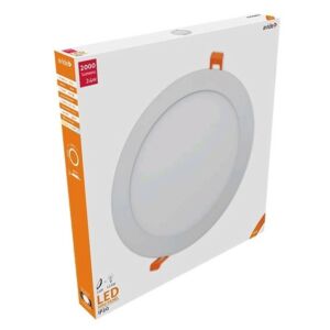 Avide Kerek Mennyezeti Lámpa ALU 24W NW 4000K		 Avide Kerek Mennyezeti Lámpa ALU 24W NW 4000K