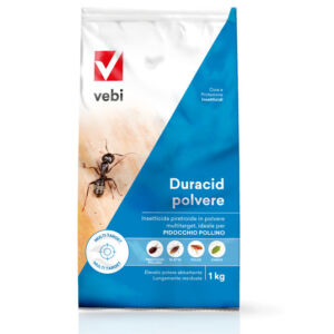 Vebi Duracid PW rovarirtó porozószer 1 kg