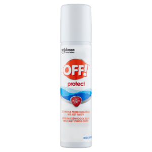 OFF szúnyogriasztó aerosol 100 ml