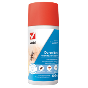 Duracid PW rovarirtó porozószer 100 g Duracid PW rovarirtó porozószer 100 g