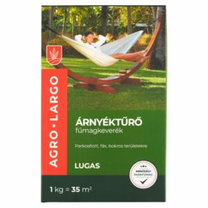 AGRO-LARGO Magic Garden - Árnyéktűrő fűmag (Lugas) - Kimérős - 1 kg AGRO-LARGO Magic Garden - Árnyéktűrő fűmag (Lugas) - Kimérős - 1 kg