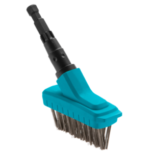 GARDENA combisystem fugatisztitó kefe