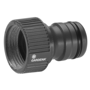 Gardena Profi rendszerű menetes csapelem 1/2 