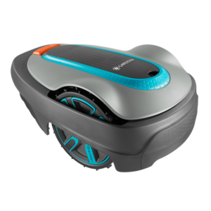 GARDENA Robotic mower SILENO city, 400 m²