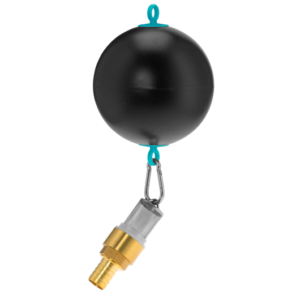 GARDENA Úszó visszafolyásgátló