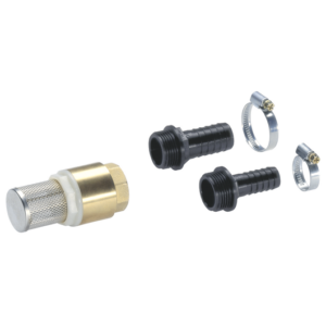 GARDENA Szívóoldali szűrő visszafolyásgátlóval 19 mm (3/4