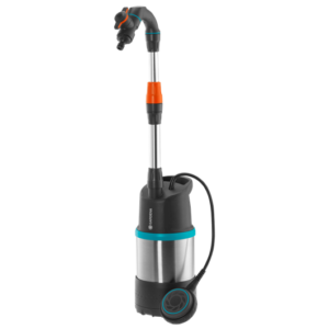 GARDENA Hordóürítő szivattyú 4700/2 GARDENA Hordóürítő szivattyú 4700/2