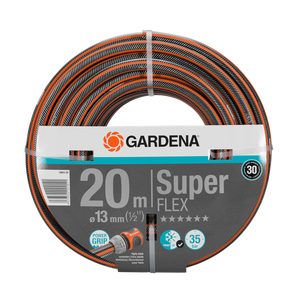 GARDENA Premium SuperFLEX tömlő 13 mm (1/2