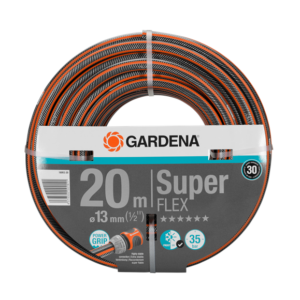 GARDENA Premium SuperFLEX tömlő 13 mm (1/2