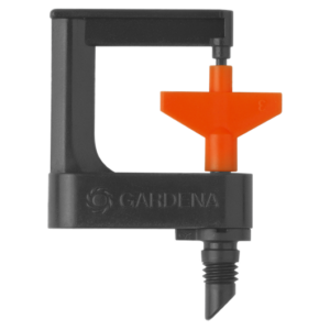 GARDENA Micro-Drip-System 360°-os forgó permetezőesőztető GARDENA Micro-Drip-System 360°-os forgó permetezőesőztető