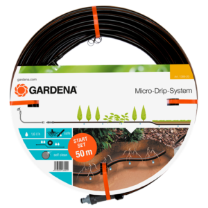 GARDENA Föld alatti csepegtetőcső 13,7 mm