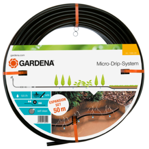 GARDENA Föld alatti csepegtetőcső 13,7 mm GARDENA Föld alatti csepegtetőcső 13,7 mm