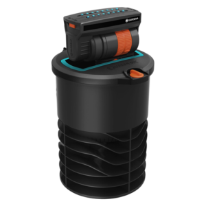 GARDENA Süllyesztett négyszögesőztető OS 140 GARDENA Süllyesztett négyszögesőztető OS 140