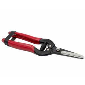 Cortex szüretelőolló egyenes élű 18 cm