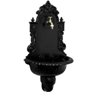 VIENNA falikút Fekete